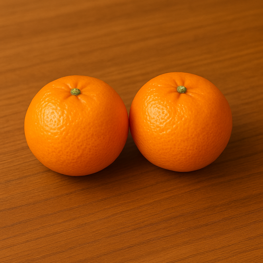 Fruit: Mandarins