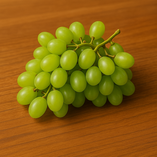 Fruit: Grapes